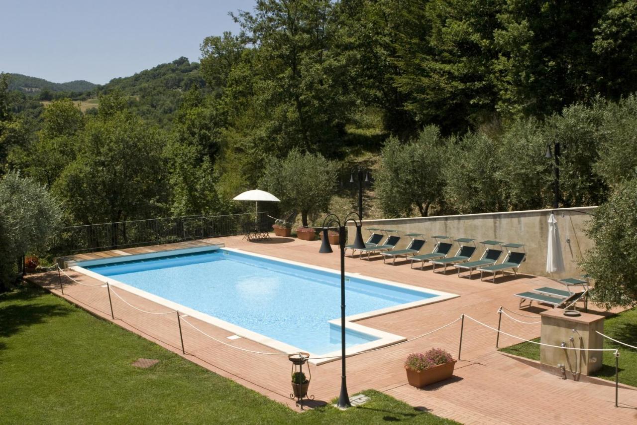 Relax Cottage Valtopina Luaran gambar