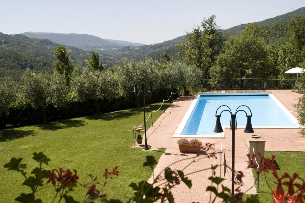 Relax Cottage Valtopina Luaran gambar