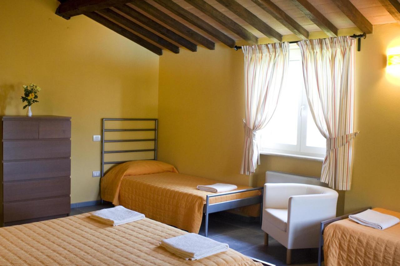 Relax Cottage Valtopina Luaran gambar