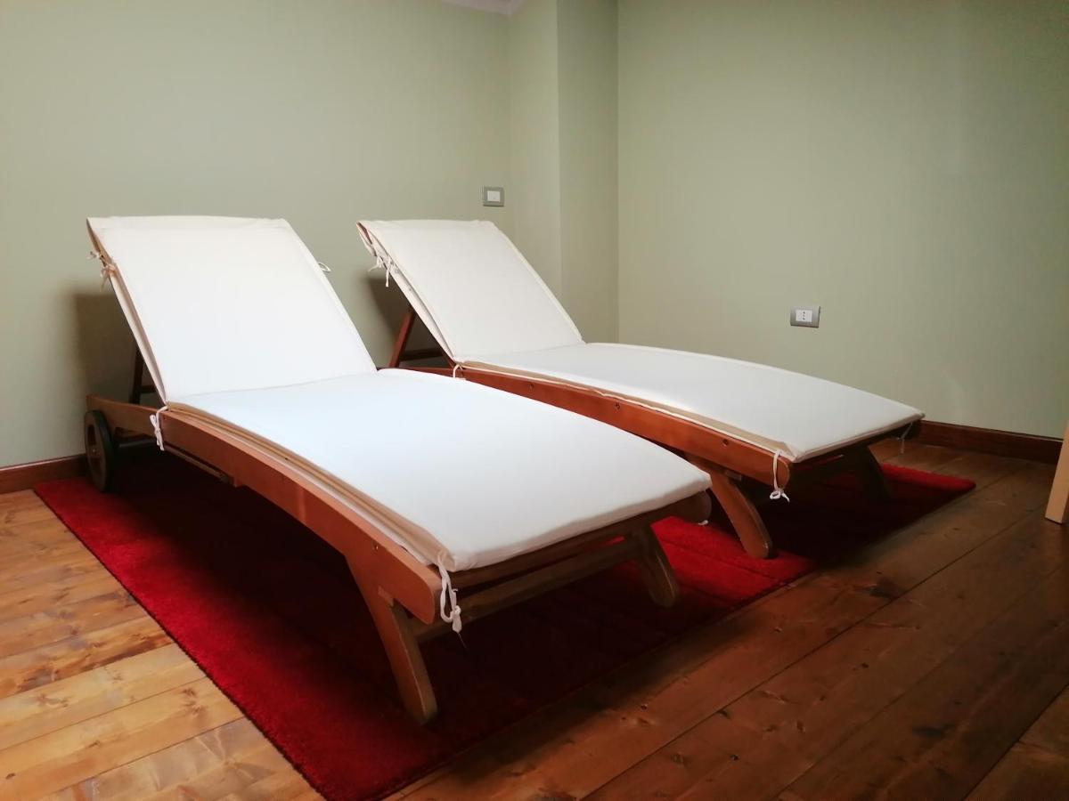 Relax Cottage Valtopina Luaran gambar
